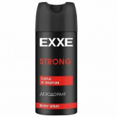 ЕХХЕ men дезодорант аэрозоль strong 150 мл