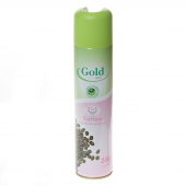 Освежитель GOLD WIND Кофе 300мл