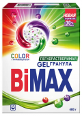 BiMax автомат колор стиральный порошок 400 гр