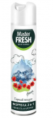 Master FRESH освежитель воздуха Classic горный воздух 300 мл