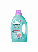 Гель для стирки LAMM Color, 1.3 л