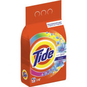 Tide автомат для цветного белья Lenor 3 кг