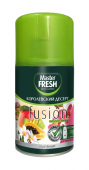 Master FRESH освежитель воздуха сменный баллон королевский десерт 250 мл