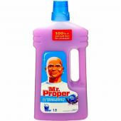 Mr Proper моющая жидкость для полов и стен лавандовое спокойствие 1 л