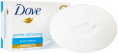 Dove Крем-мыло туалетное Exfoliacion Suave / Нежное отшелушивание, 135 г