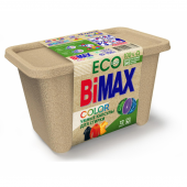 BiMax колор капсулы для стирки 12 шт