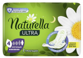 Naturella ультра найт сингл 7 шт