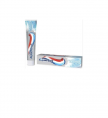 Aquafresh зубная паста сияющая белизна 75мл