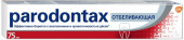 Parodontax зубная паста отбеливающая с фтором 75мл