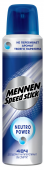Mennen Speed Stick дезодорант спрей neutro power 150 мл