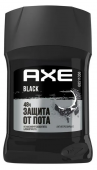 Акс дезодорант антиперспирант мужской твердый стик карандаш black морозная груша и кедр 50 мл