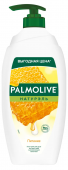 Palmolive натурэль гель крем для душа женский питание с увлажняющим молочком 750 мл