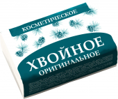 Новгородское мыло Хвойное Оригинальное 180 г