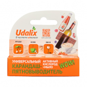 Udalix карандаш пятновыводитель 35 г