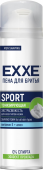 ЕХХЕ пена для бритья sport energy тонизирующая cool effect 200 мл