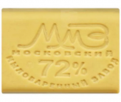 Хозяйственное мыло Московский мыловар 72% 200 г