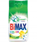 BiMax автомат колор стиральный порошок 9 кг
