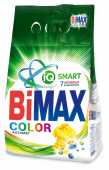 BiMax колор автомат стиральный порошок 1500 г