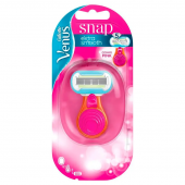 Станок для бритья женский Venus Snap С Extra Smooth 1 кассета, 1 шт