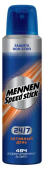 Mennen Speed Stick дезодорант спрей 24/7 активный день 150 мл