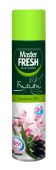 Master FRESH освежитель воздуха свежесть spa 300 мл