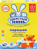 Ушастый Нянь стиральный порошок детский 400 г