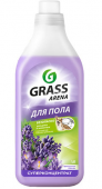 Grass arena средство для пола с полирующим эффектом лаванда 1000 мл