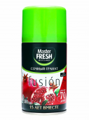 Master FRESH освежитель воздуха сменный баллон сочный гранат 250 мл