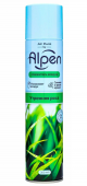 Alpen освежитель воздуха утренняя роса 300 мл