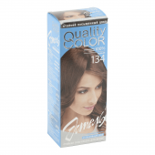 Estel Quality Color Гель-краска для волос тон 134 коньяк