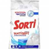 Sorti Контроль чистоты стиральный порошок автомат 6000 гр