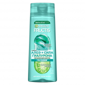 Fructis шампунь алоэ сила гиалурона увлажняющий для всех типов волос 400 мл