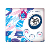 Emily Style прокладки Classic Night, ультратонкие 7 шт