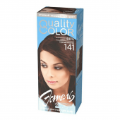 Estel Quality Color Гель-краска для волос тон 141 тёмный каштан