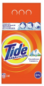 Tide автомат альпийская свежесть 3 кг