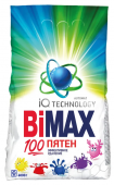 BiMax 100 пятен автомат стиральный порошок 6 кг