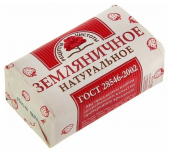 Новгородское мыло Земляничное Натуральное 180 г