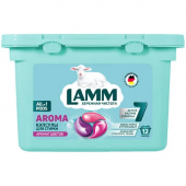 Капсулы для стирки LAMM Aroma, 12 шт