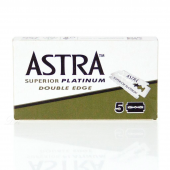 ASTRA Superior Platinum лезвия 5 шт.