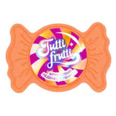 Фруктовый леденец для ванны с пенкой Tutti frutti 100 г Fabrik Cosmetology