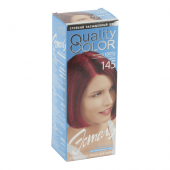 Estel Quality Color Гель-краска для волос тон 145 рубин