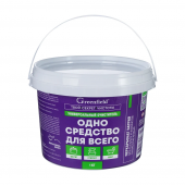 Greenfield Очиститель универсальный "Одно средство для всего" 1 кг ведро