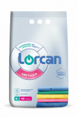 LORCAN Стиральный порошок для Цветного белья 6000 гр