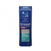 КЛИАР Derma Expert MEN «Контроль жирности» шампунь 380мл
