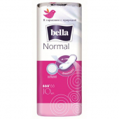 Bella прокладки normal 10шт