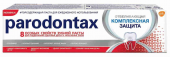 Parodontax зубная паста комплексная защита отбеливающая с фтором 75мл