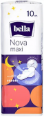 Bella прокладки nova maxi soft 10шт