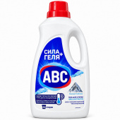 АВС гель для стирки Mountain Freshness с усиленной формулой 1300 мл