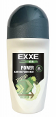 ЕХХЕ men дезодорант антиперспирант power 50 мл ролик