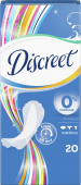 Прокладки ежедневные Discreet дышащие мультиформа 20 шт